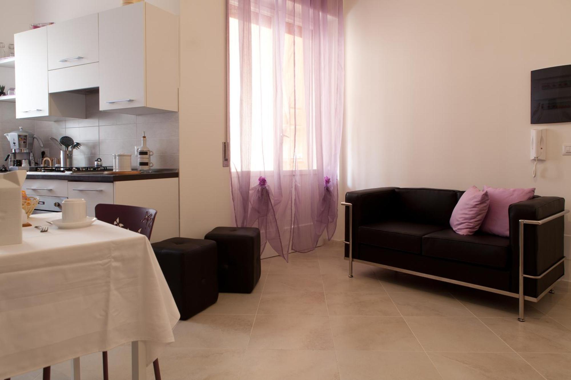 B&B Petali Трапани Екстериор снимка