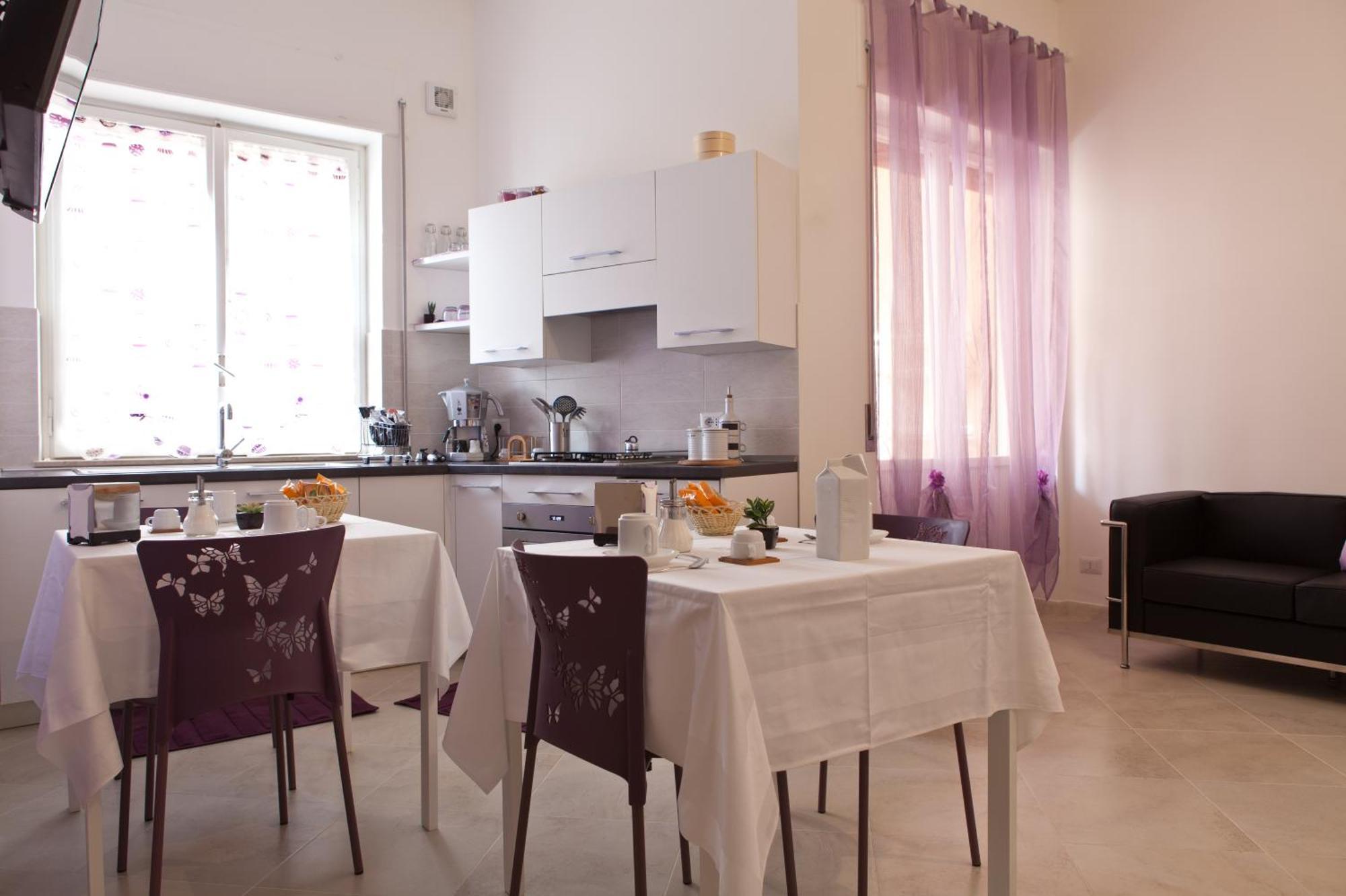 B&B Petali Трапани Екстериор снимка