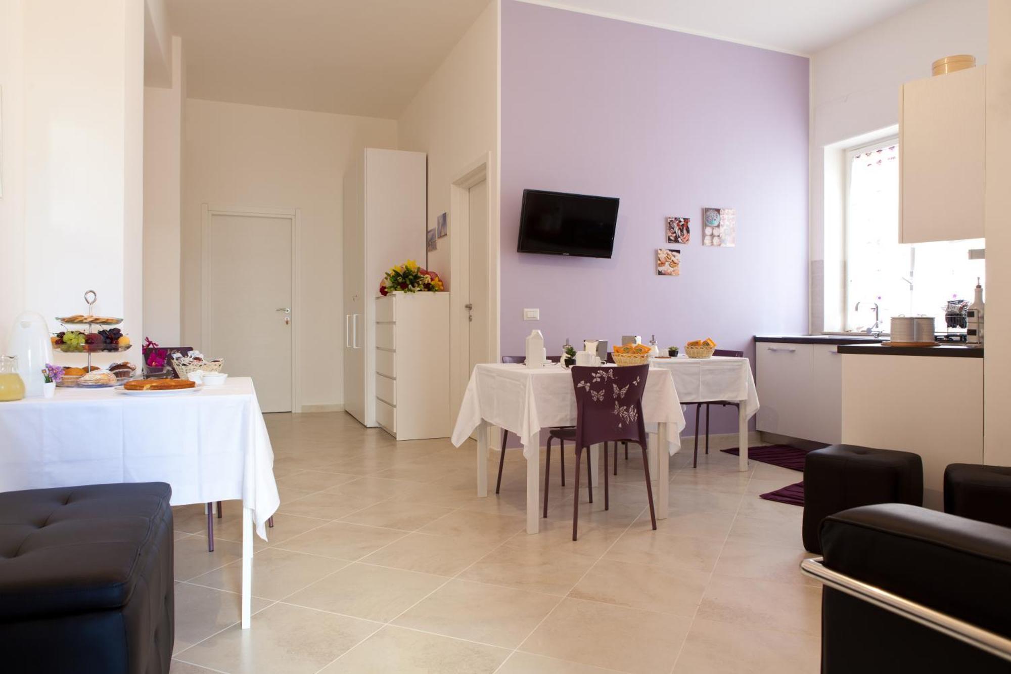 B&B Petali Трапани Екстериор снимка