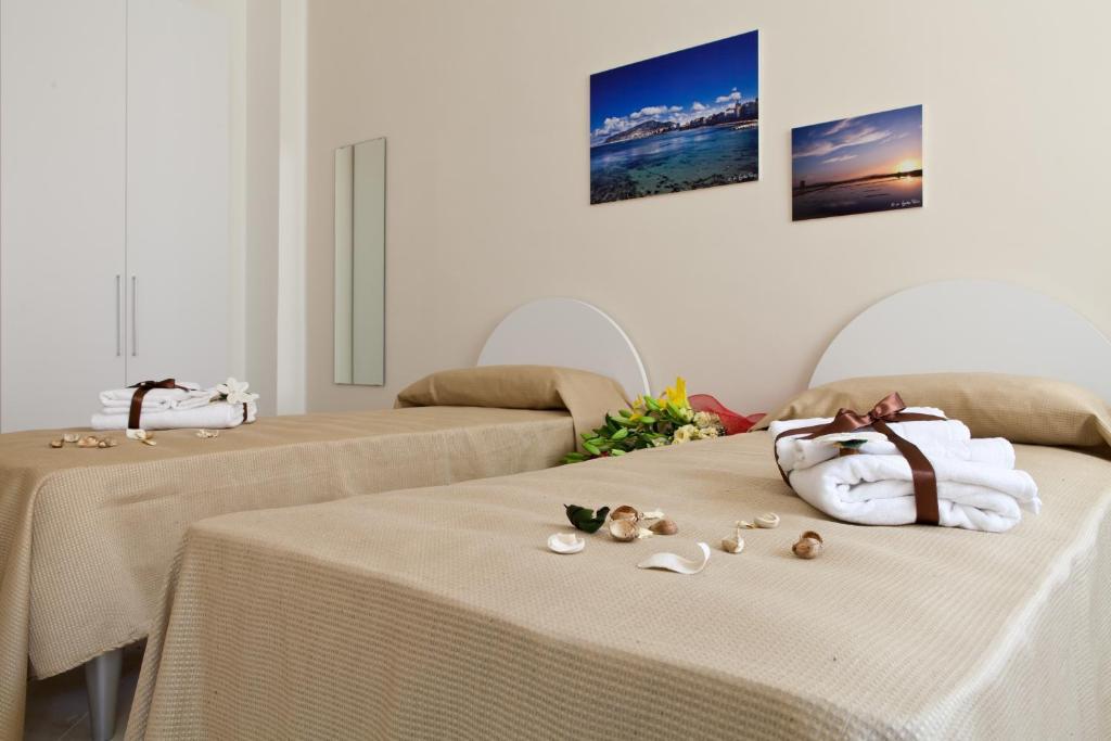 B&B Petali Трапани Стая снимка
